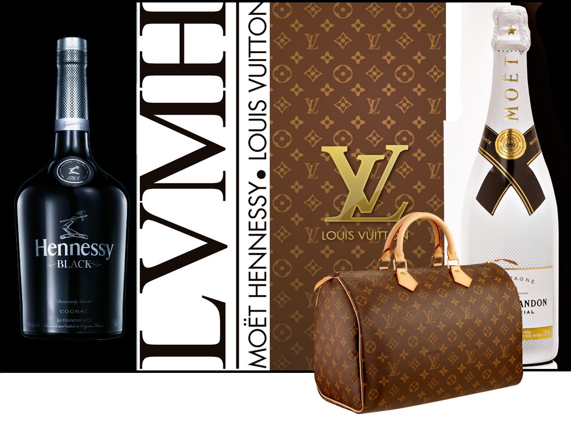 P23.96 Lvmh Louis Vuitton Moet Hennessy Wine Mod Leather Goods Perfume  Cosmetic